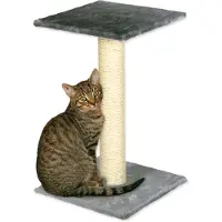 Magic Cat Beata rustplaats, grijs, 31x31x39 cm