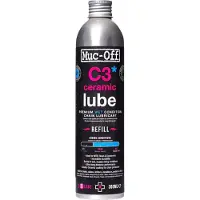 Muc Off C3 WET Ceramic Lube Navulfles 300ml || Maat: 300