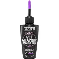 Muc-Off E-Bike Fiets Wet Lube Kettingolie - 50ml - 1105