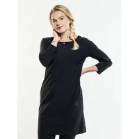 Chaud Devant Dress Anise Black | Maat: XXL
