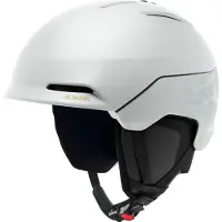 Alpina Skihelm Nax White/Camo Matt-55 - 59 cm