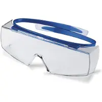 Uvex Super-OTG 9169-065 veiligheidsbril