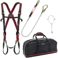 Oxxa Safety Products Matterhorn 4123 Steigerbouwset