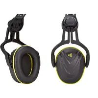 MSA The Safety Company MSA V-Gard Medium Helmbevestiging SNR32 Geel