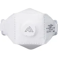 Portwest Eagle Pro FFP3 Dolomite Gevouwen Masker (pk 10) P393