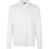 ID Identity Prowear By 0336 Poloshirt Long-sleeve Press Stud Regular Fit | Maat: 6XL