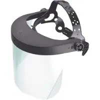 Cerva 0502002699999 MAXSHIELD VISION scherm polycarbate