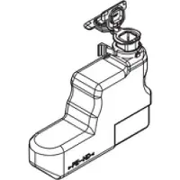 Kyocera Waste Toner Box WT-3100