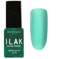 Peggy Sage Semi-Permanent Lacquer Glass Color 5ml
