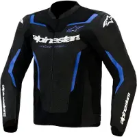 Alpinestars GP Force V2 Air Motorfiets Leren Jas