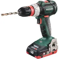 Metabo Boorschroevendraaier BS18LTBLQ