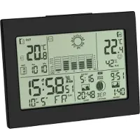 TFA-Dostmann HORIZON 35.1155.01 Draadloos weerstation