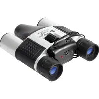 Technaxx TrendGeek verrekijker TG 125, met geïntegreerde camera van 1,3 megapixel voor foto's en video's