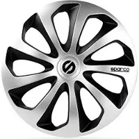Sparco SPC1573SVBK Wieldoppen