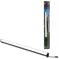 Paulmann Plug & Shine vloerlamp 93922 86 cm 93922, dimbaar, zwart, Aluminium, Modern