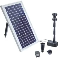 Oase 43325 PondoSolar 600 Control Pompset op zonne-energie