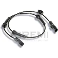 BREMI 50280 Wielsnelheidssensor (ABS)