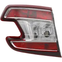 Valeo Achterlicht 044087 Valeo voor o.a. RENAULT
