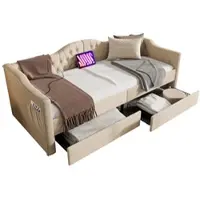 HAUSS SPOLE Kledingkast 60.5×35.2×180.5 cm + 83×35×101 cm – Schoenenkast Met Zitbank En Garderoberek – Met Haken En Lades – Voor Entree – Spaanplaat – Wit