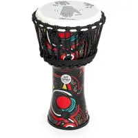 Percussion Plus Slap Djembe Rope Tuned 8 inch Carnival