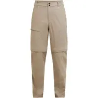Peak Performance - Iconiq Zip-Off Pants - Afritsbroek XL, avid beige