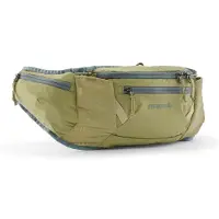 Patagonia - Dirt Roamer Waist Pack - Heuptas One Size, olijfgroen