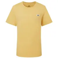 Mountain Equipment - Women's Podus Tee - T-shirt 40, beige
