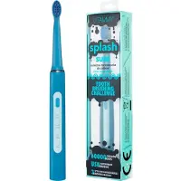 Vitammy SPLASH, Elektrische tandenborstel voor kinderen, vanaf 8 jaar, blauw/surfkleur