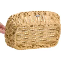Westmark broodmand rechthoek 31 x 21 x 9 cm beige