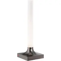 Kartell Tafellampe , Goodnight, dimbare, Woonkamer, Kunststof, Designer