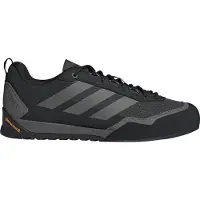 Adidas Lage schoen 'Skychaser Solo 3' donkergrijs / zwart