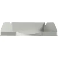 Exacompta Brievenbak 12306D 500 vellen Polystyreen 25,5 x 34,5 x 6,5 cm 10 Stuks
