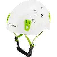 Camp Titan White Klimhelm || Maat: S (48-56 cm)