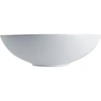 Alessi Saladeschaal Mami White Porcelain 27,5 cm