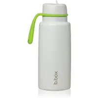 B.Box Sportdrinkfles en Waterfles | Eenvoudig Vast te Houden Fles met Lekvrij Deksel | Cool Modern Kindvriendelijk Ontwerp, Kantel en Neem een Slokje | 450 ml