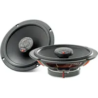 Focal ICU165 - Autospeaker - 2 weg Speakerset - Coaxiaal - 16,5cm autoboxen - Ondiepe luidsprekers
