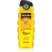 Denim Gold Shower Gel