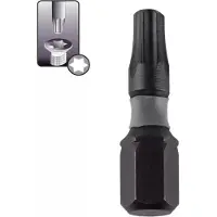Dedra Torx Slagmoer Bits T15x25mm - Set van 10