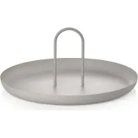 Zone Denmark Dienblad Singles Warm Grey 30 cm