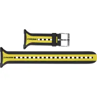 Cressi Leonardo Computer Strap Geel