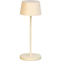 FISCHER&HONSEL GMBH Buitenlamp Asena Pro Outdoor Beige