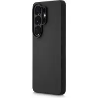 Hama hoesje geschikt voor Galaxy S26 Ultra - Fantastic Feel cover - Zwart