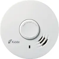 Kidde Q2 Rookmelder Incl. batterij (10 jaar) werkt op batterijen (Ø x h) 104 mm x 40 mm