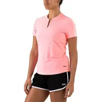 Sjeng Sports Shae Tennisshirt dames Roze S/36