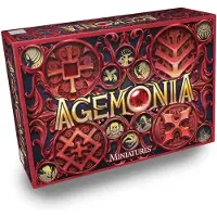 Pegasus Agemonia: Miniatures pack -