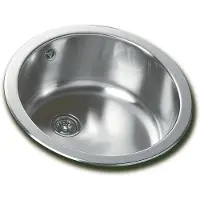 Teka Erc Circular Gootsteen