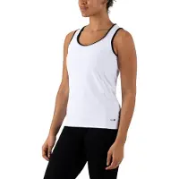 Sjeng Sports Yamila Tennissinglet dames Wit S/36