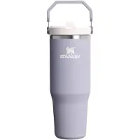 Stanley IceFlow Flip Straw Purple Dust Tumbler (Thermosbeker), 0.89L - Paars