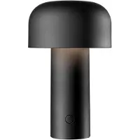 Flos Bellhop Draagbare Tafellamp Matte Black
