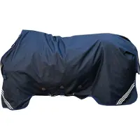 Kentucky Horsewear Horsewear - Winterdeken All weather waterdicht comfort marine 130-6'0 300 g